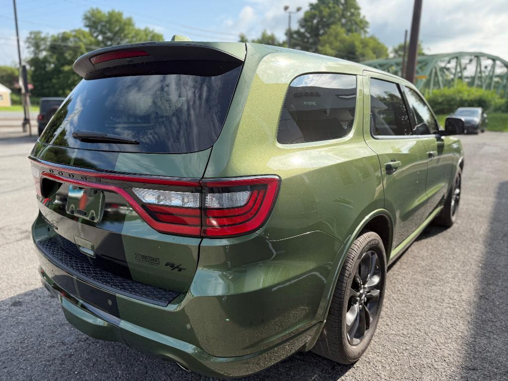 used 2021 Dodge Durango car, priced at $39,900