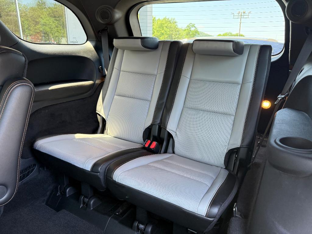 used 2021 Dodge Durango car, priced at $39,900