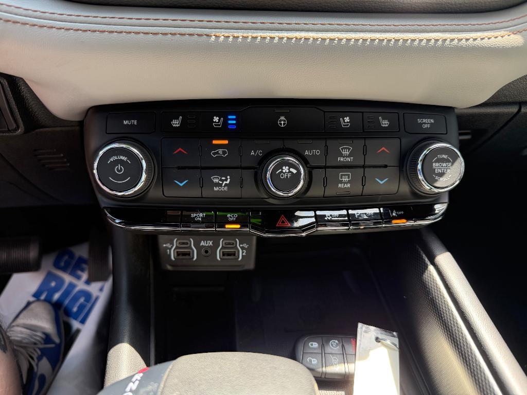 used 2021 Dodge Durango car, priced at $39,900