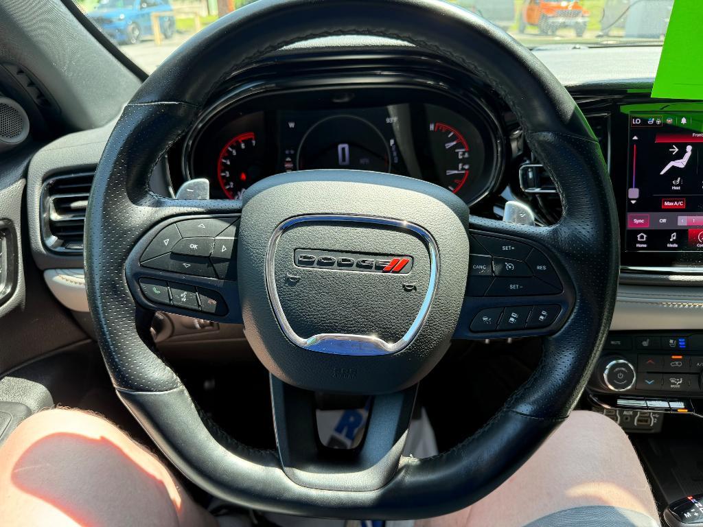 used 2021 Dodge Durango car, priced at $39,900