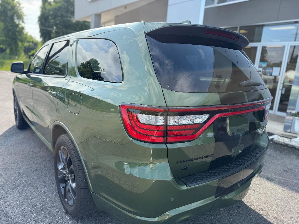 used 2021 Dodge Durango car, priced at $39,900