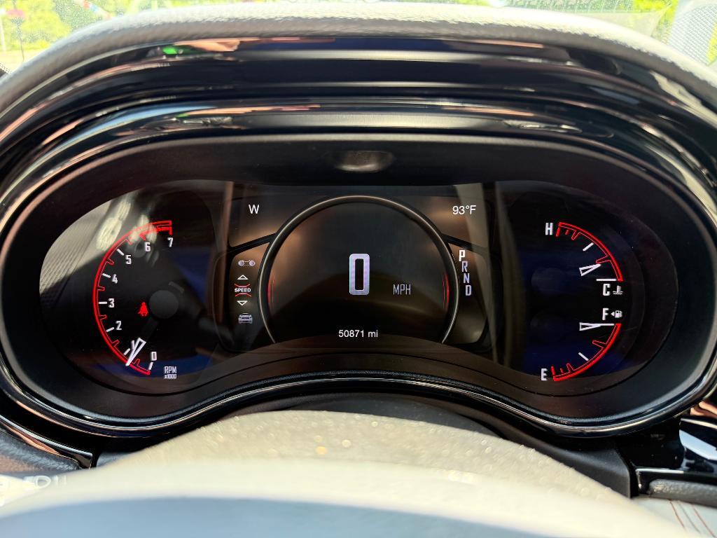 used 2021 Dodge Durango car, priced at $39,900