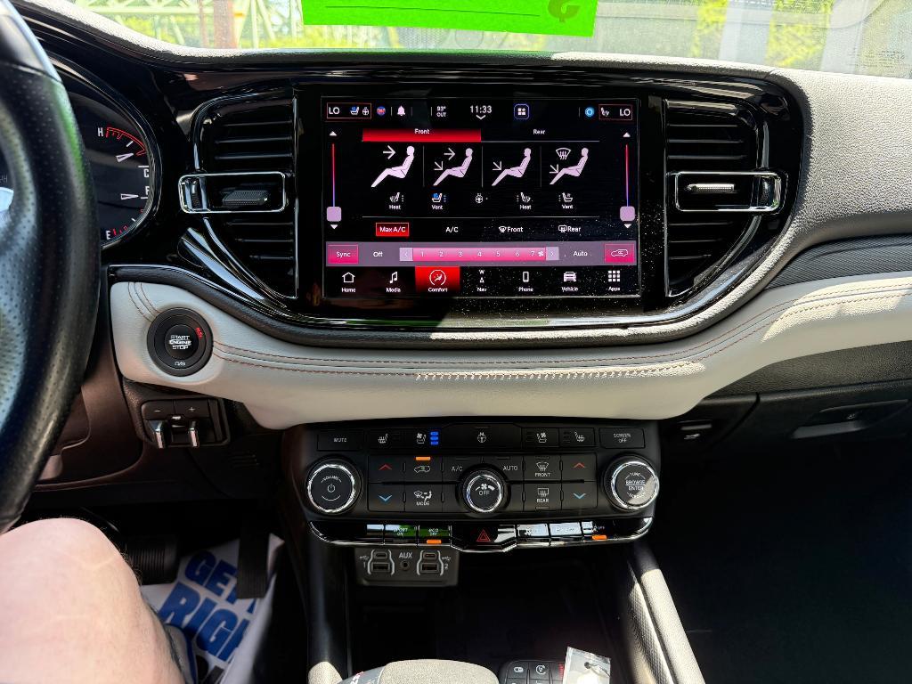 used 2021 Dodge Durango car, priced at $39,900