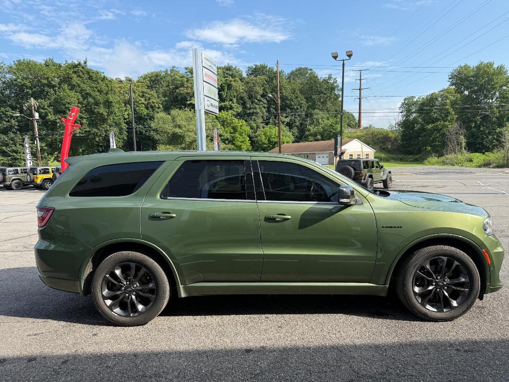 used 2021 Dodge Durango car, priced at $39,900