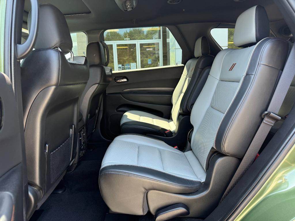 used 2021 Dodge Durango car, priced at $39,900