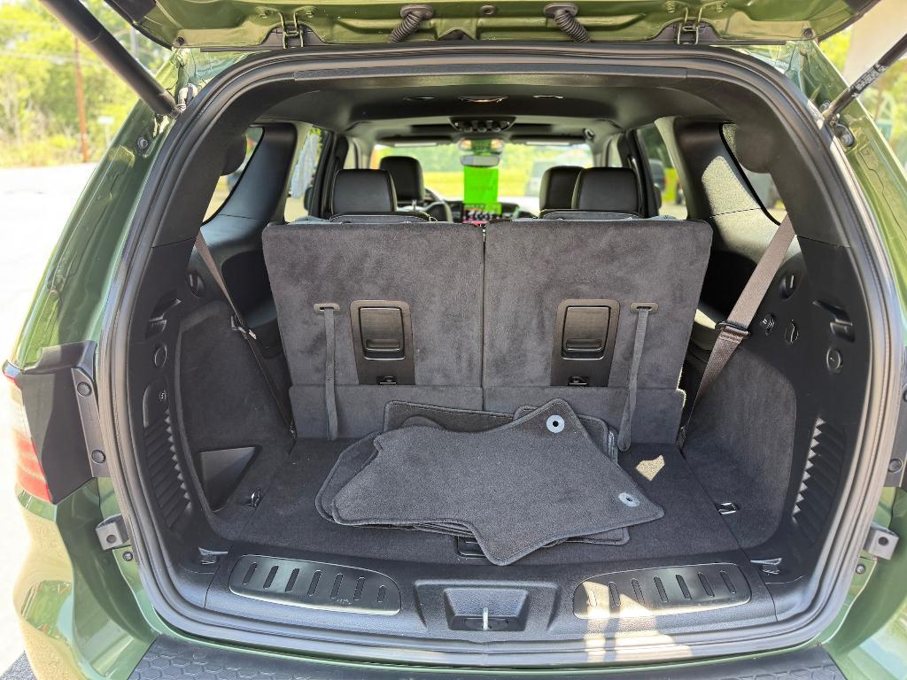 used 2021 Dodge Durango car, priced at $39,900