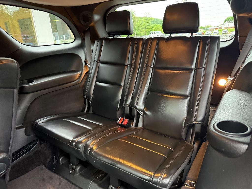used 2019 Dodge Durango car, priced at $29,900