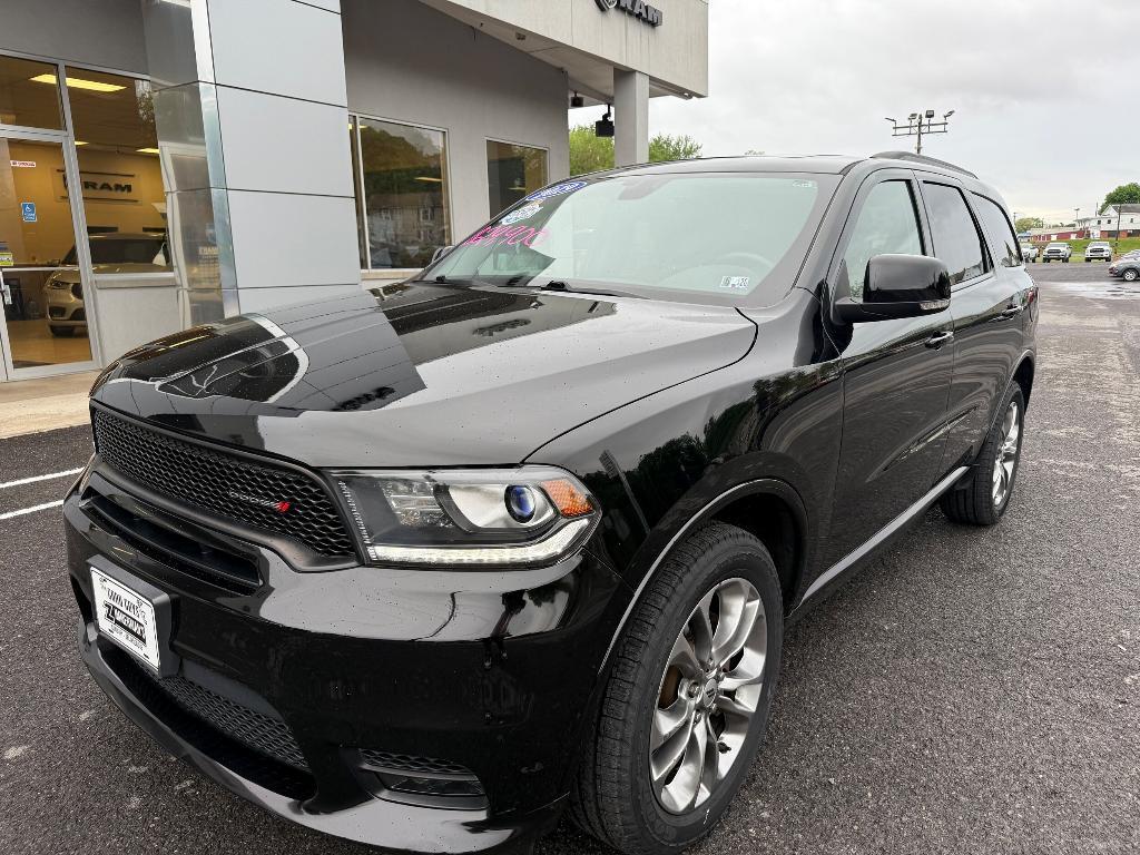 used 2019 Dodge Durango car, priced at $29,900