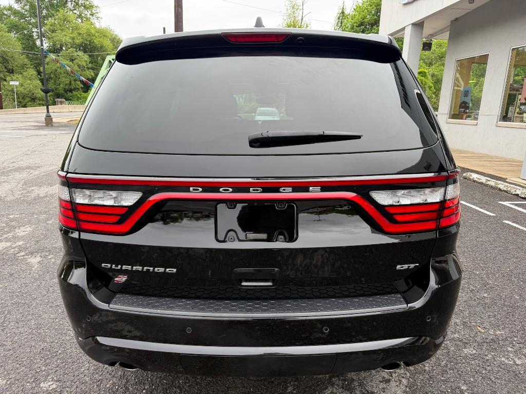 used 2019 Dodge Durango car, priced at $29,900