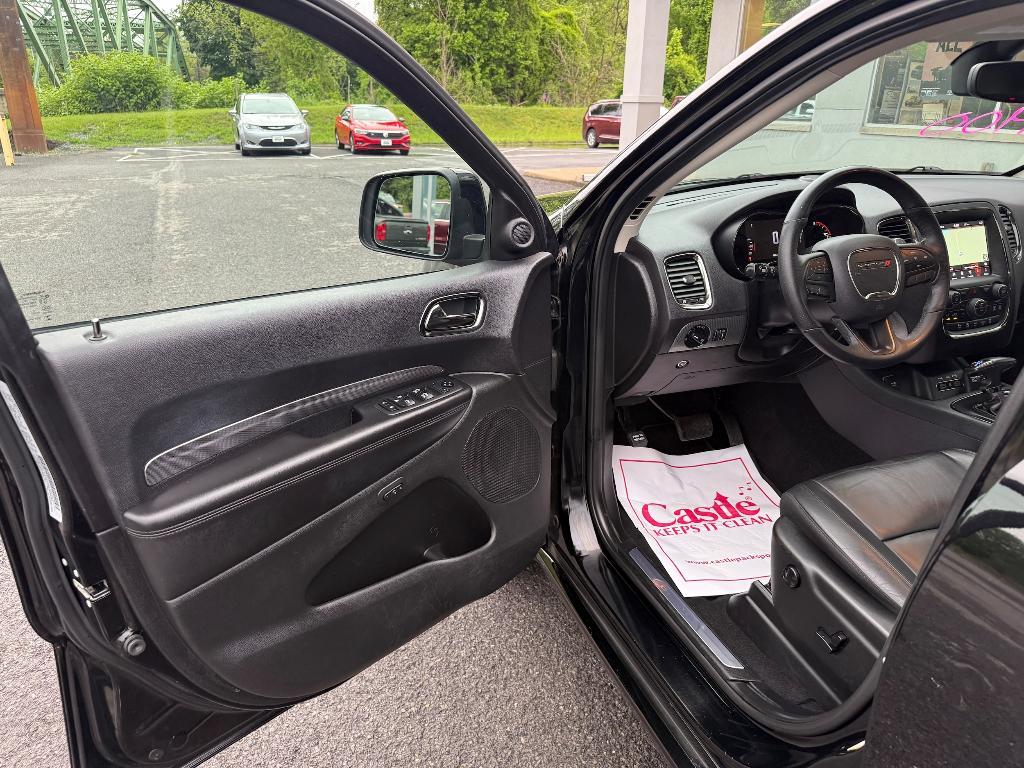 used 2019 Dodge Durango car, priced at $29,900