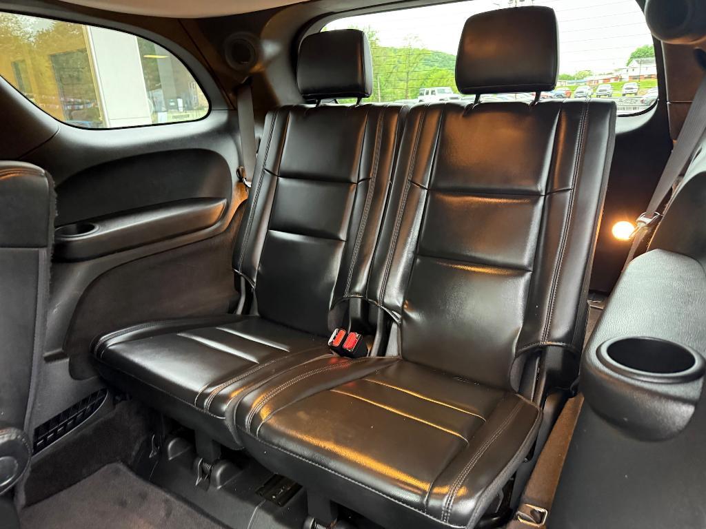 used 2019 Dodge Durango car, priced at $29,900
