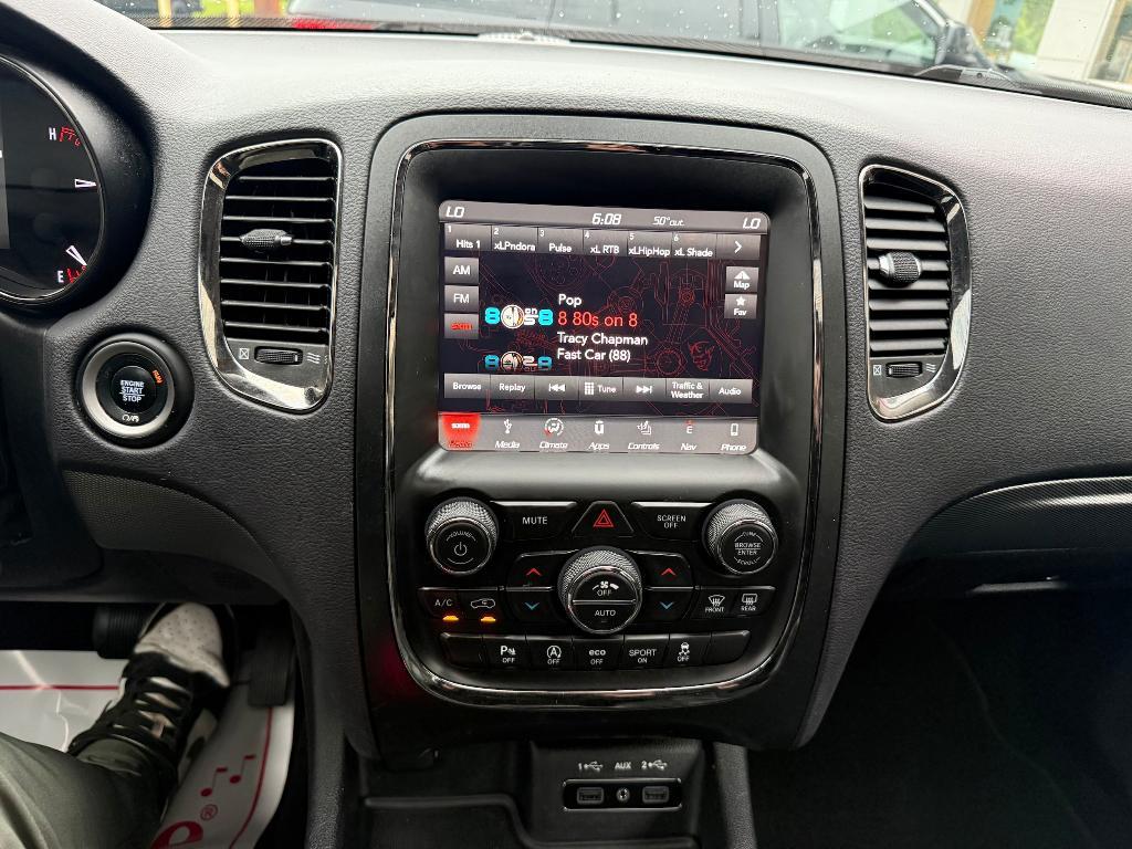 used 2019 Dodge Durango car, priced at $29,900