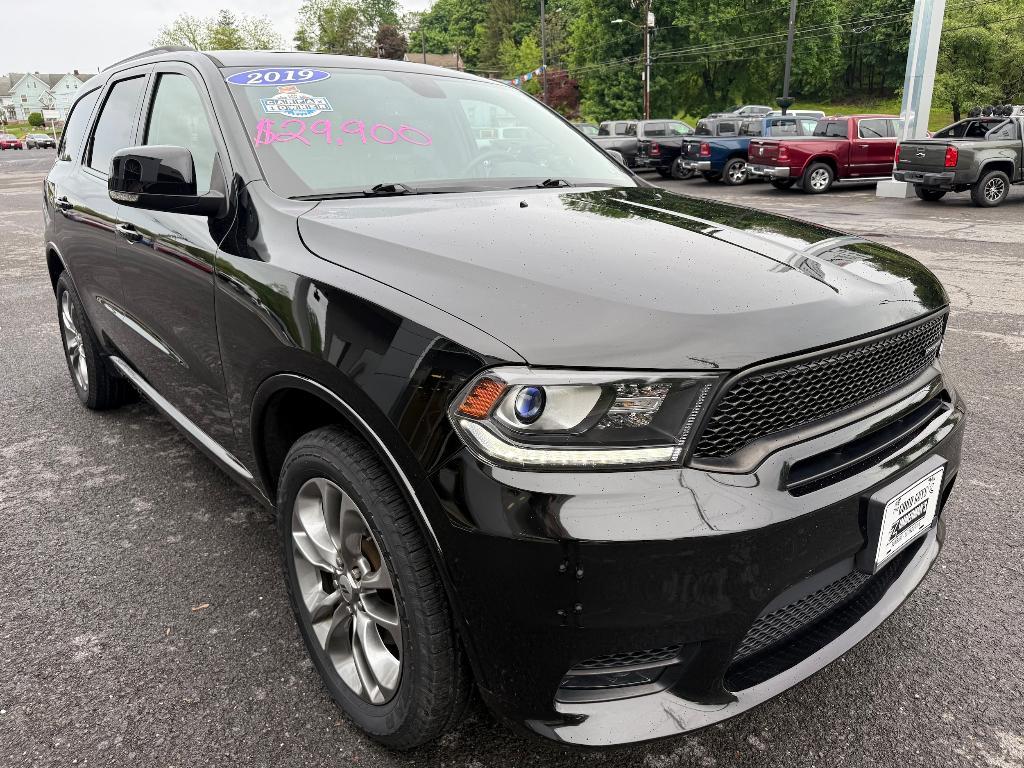 used 2019 Dodge Durango car, priced at $29,900