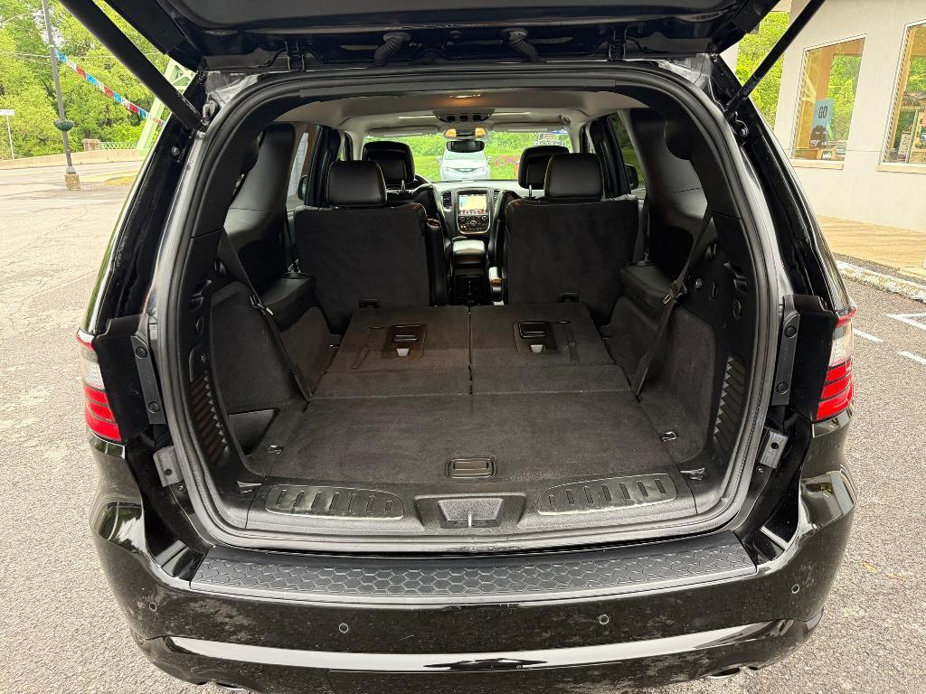 used 2019 Dodge Durango car, priced at $29,900