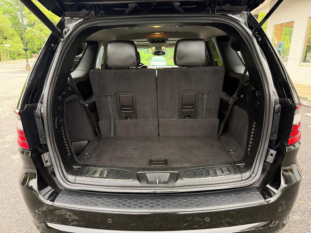 used 2019 Dodge Durango car, priced at $29,900