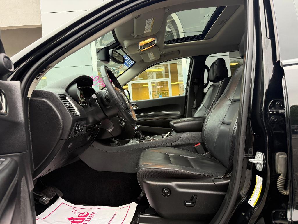 used 2019 Dodge Durango car, priced at $29,900