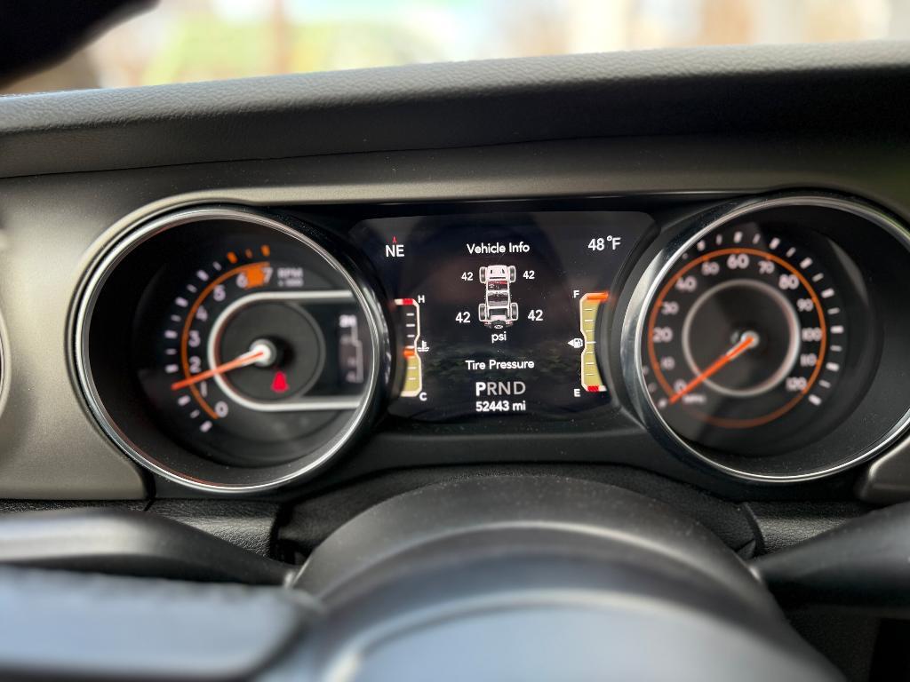 used 2019 Jeep Wrangler Unlimited car, priced at $26,900