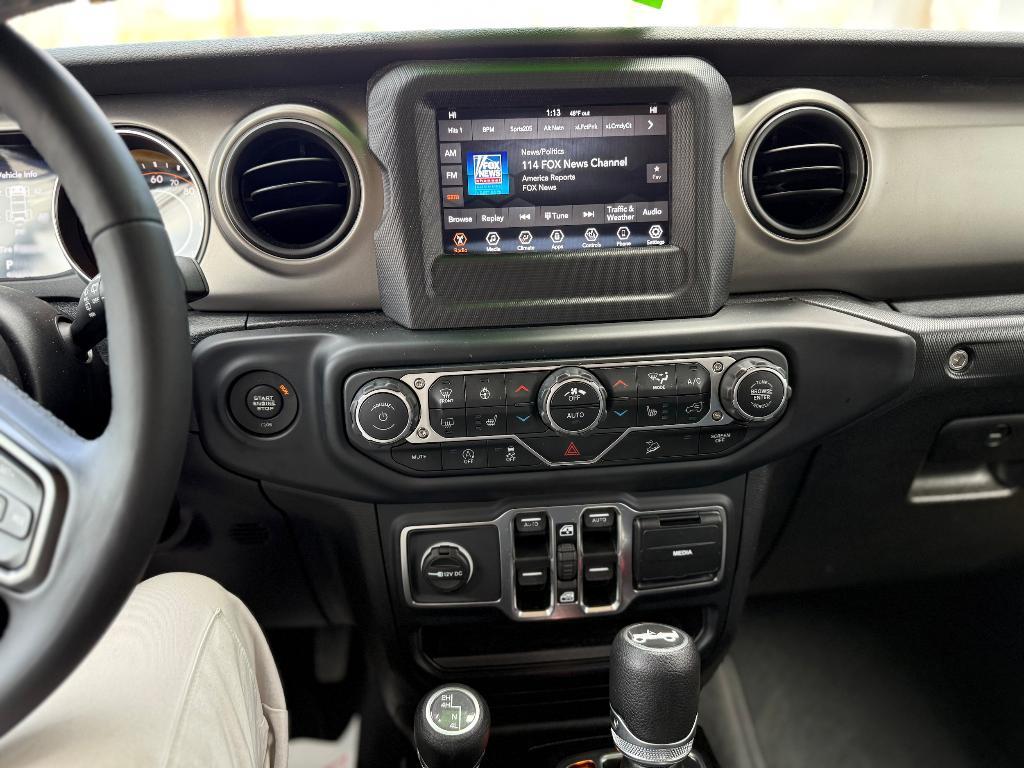 used 2019 Jeep Wrangler Unlimited car, priced at $26,900