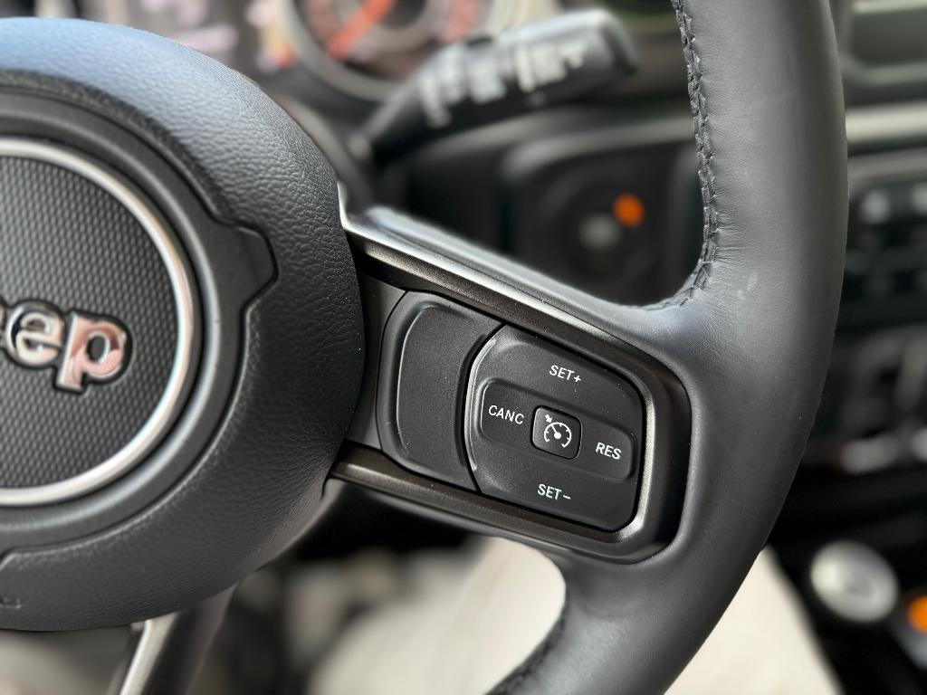 used 2019 Jeep Wrangler Unlimited car, priced at $26,900