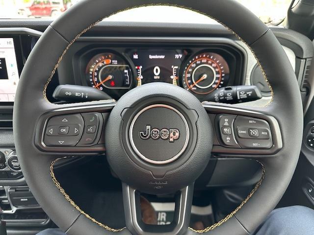 new 2024 Jeep Wrangler car, priced at $50,799