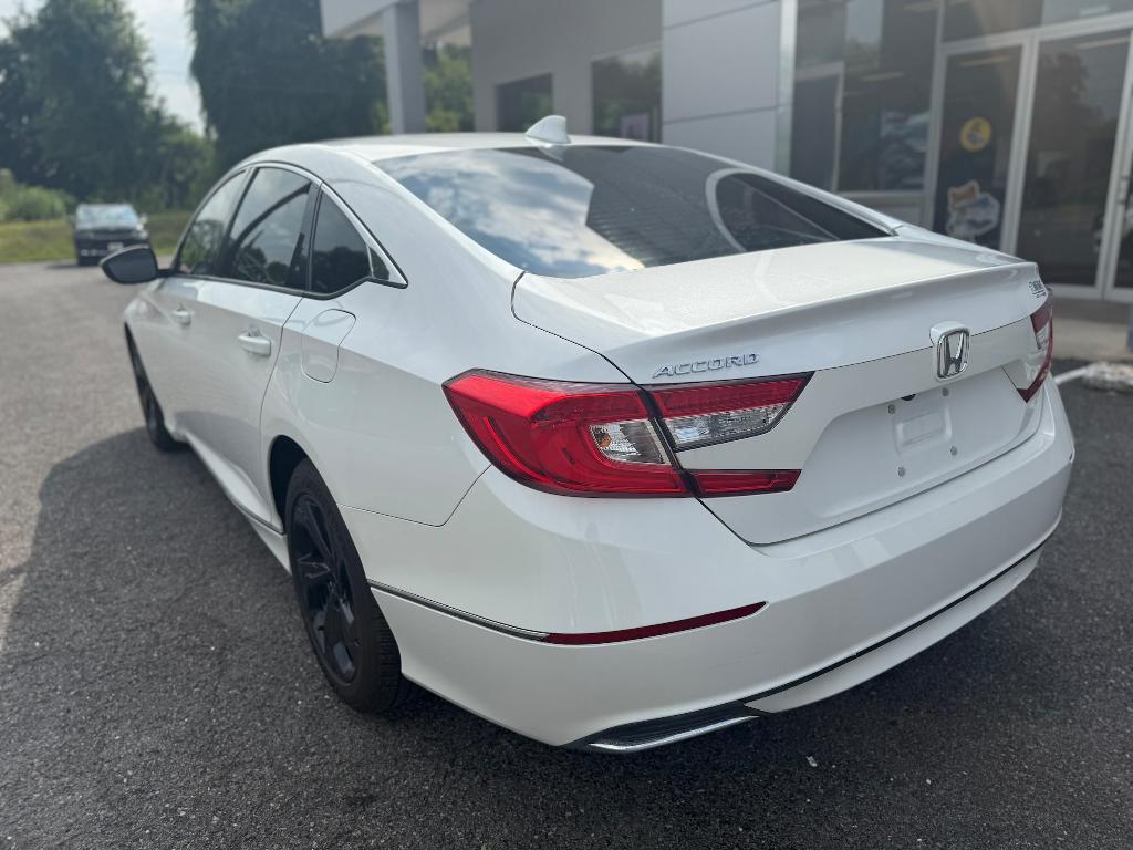 used 2019 Honda Accord car, priced at $24,900