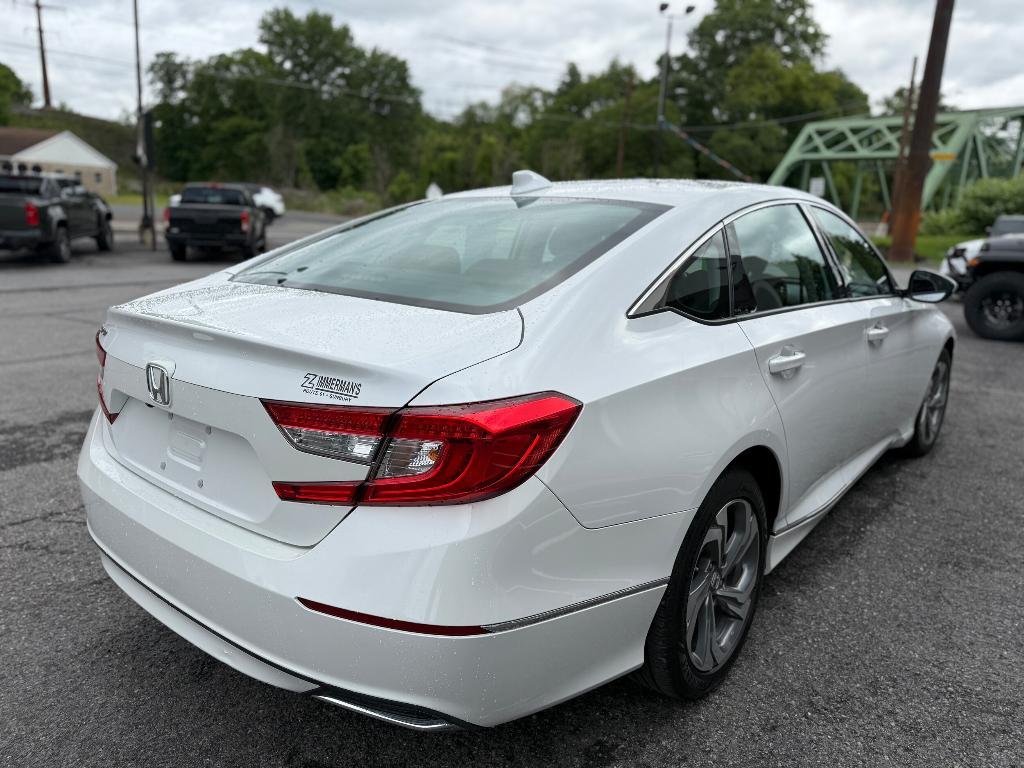 used 2019 Honda Accord car, priced at $24,900