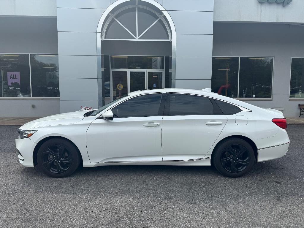 used 2019 Honda Accord car, priced at $24,900