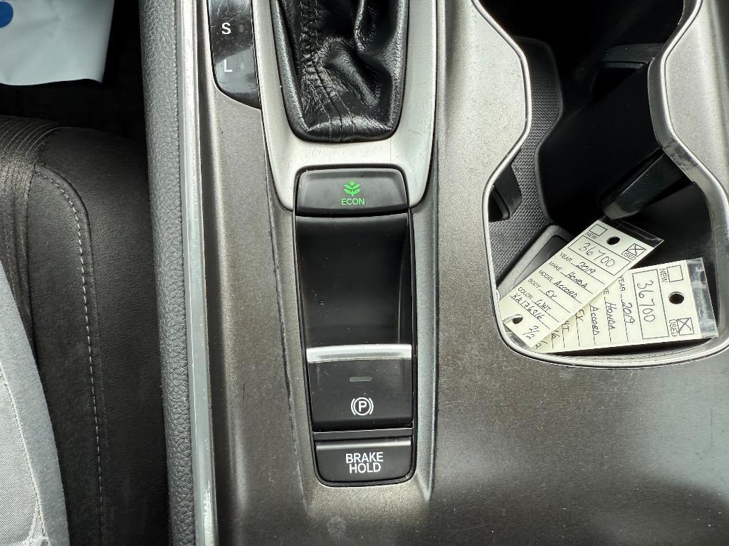used 2019 Honda Accord car, priced at $24,900