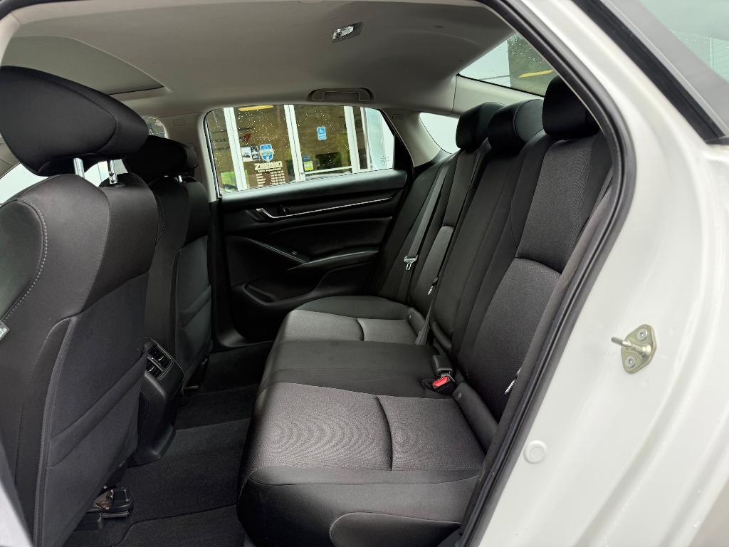 used 2019 Honda Accord car, priced at $24,900