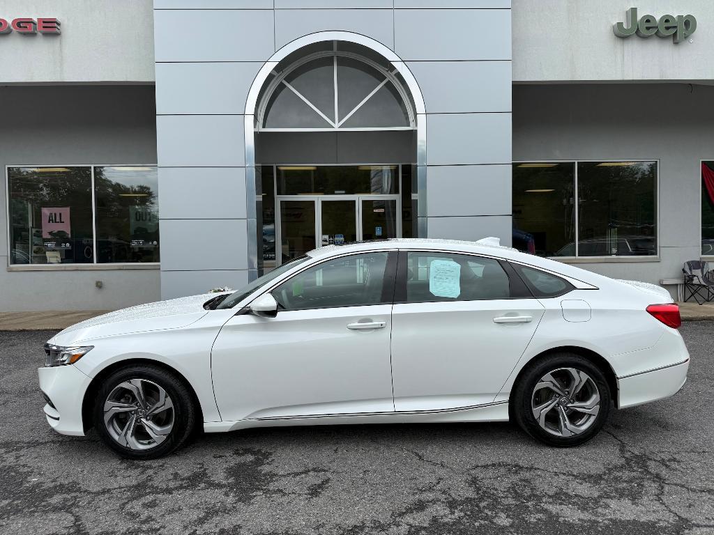 used 2019 Honda Accord car, priced at $24,900
