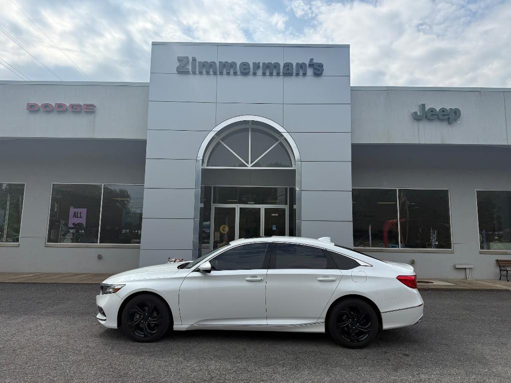 used 2019 Honda Accord car, priced at $24,900