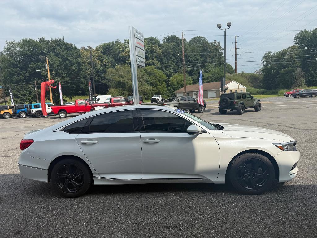 used 2019 Honda Accord car, priced at $24,900
