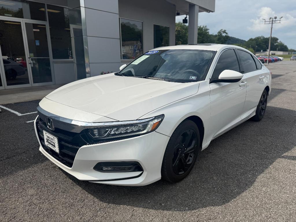 used 2019 Honda Accord car, priced at $24,900