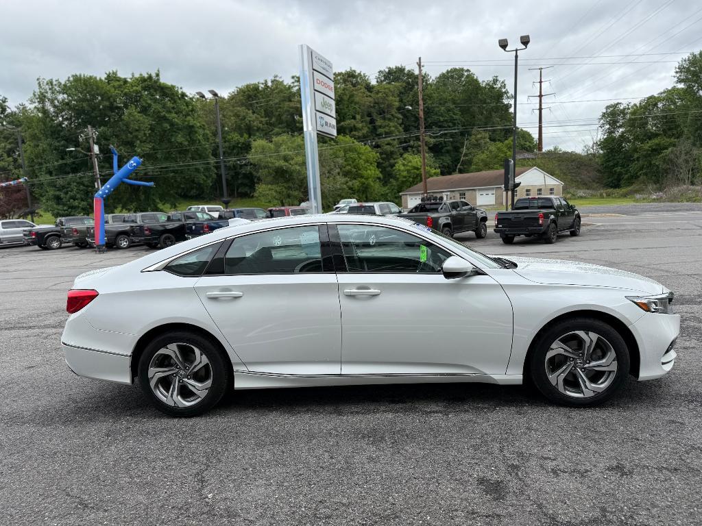 used 2019 Honda Accord car, priced at $24,900
