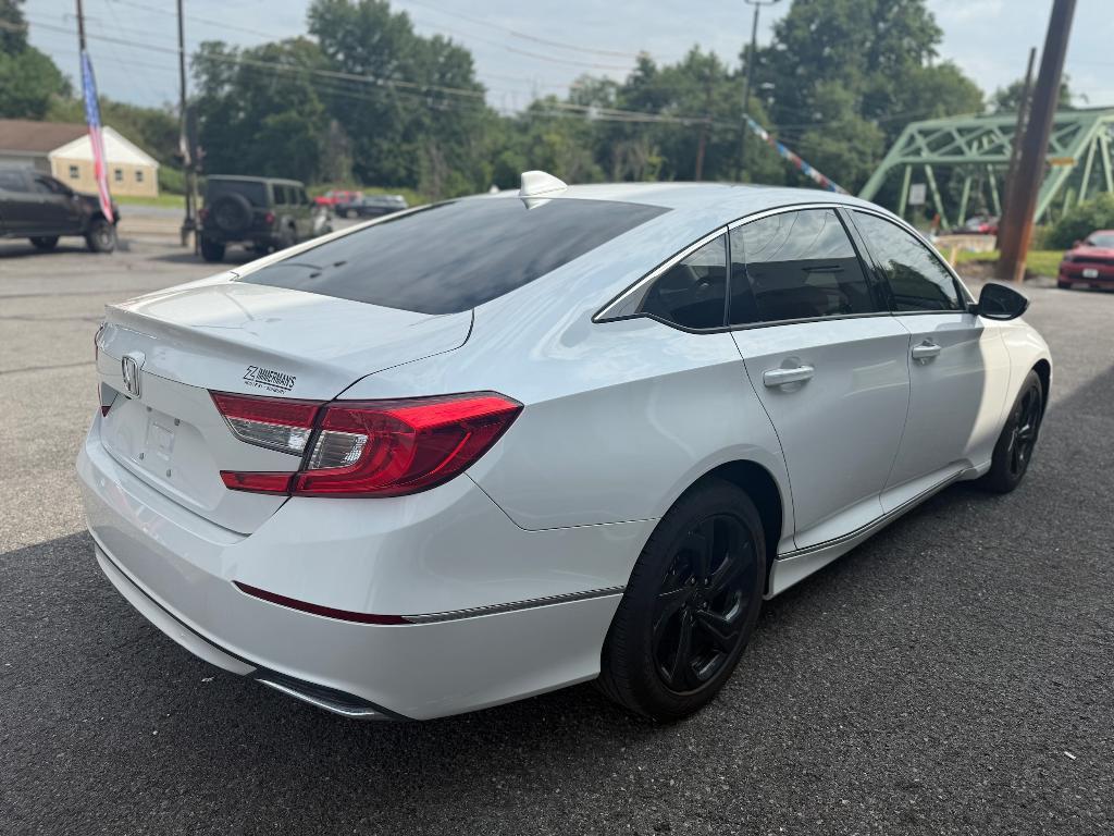used 2019 Honda Accord car, priced at $24,900