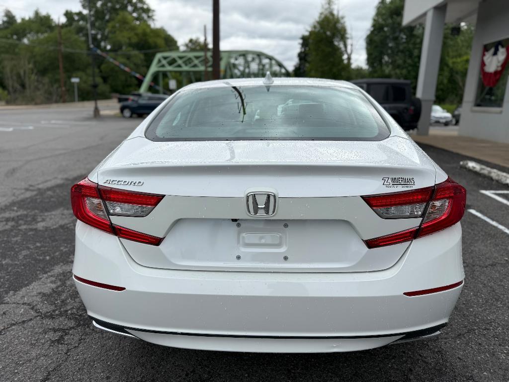 used 2019 Honda Accord car, priced at $24,900