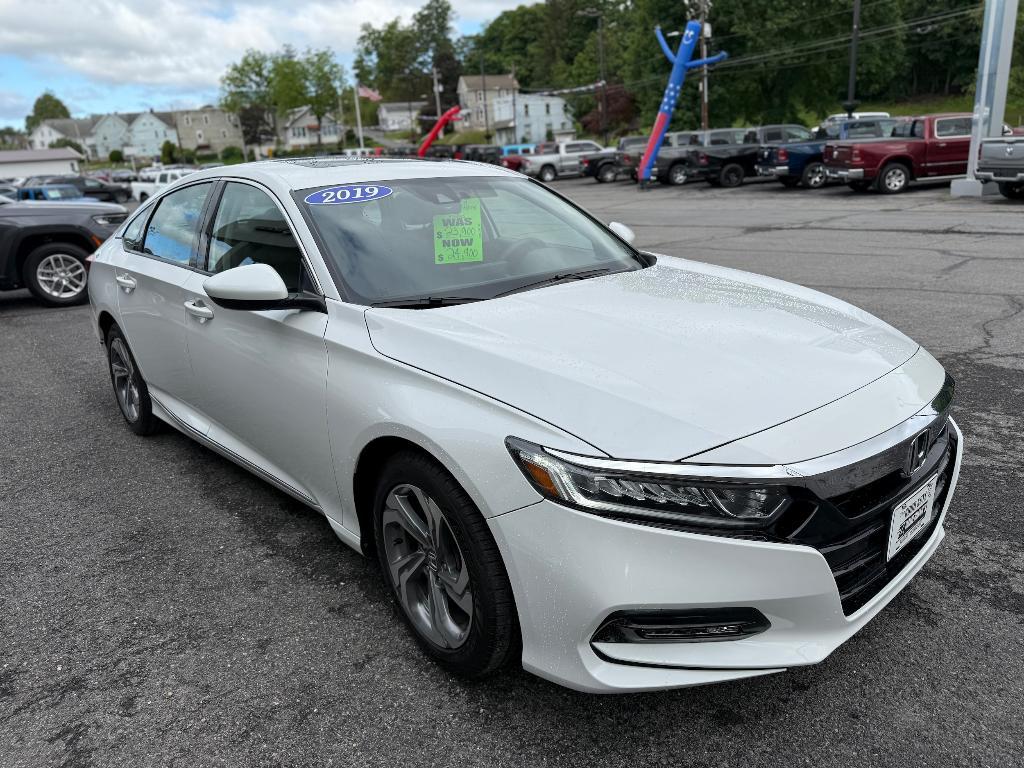 used 2019 Honda Accord car, priced at $24,900