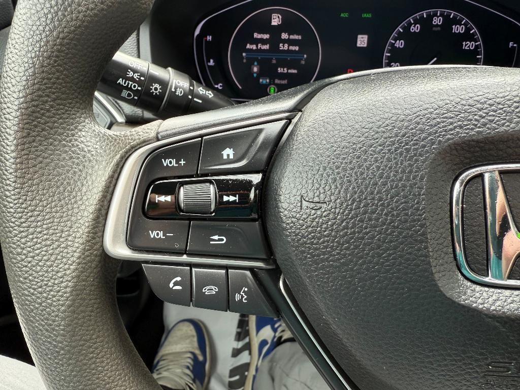 used 2019 Honda Accord car, priced at $24,900