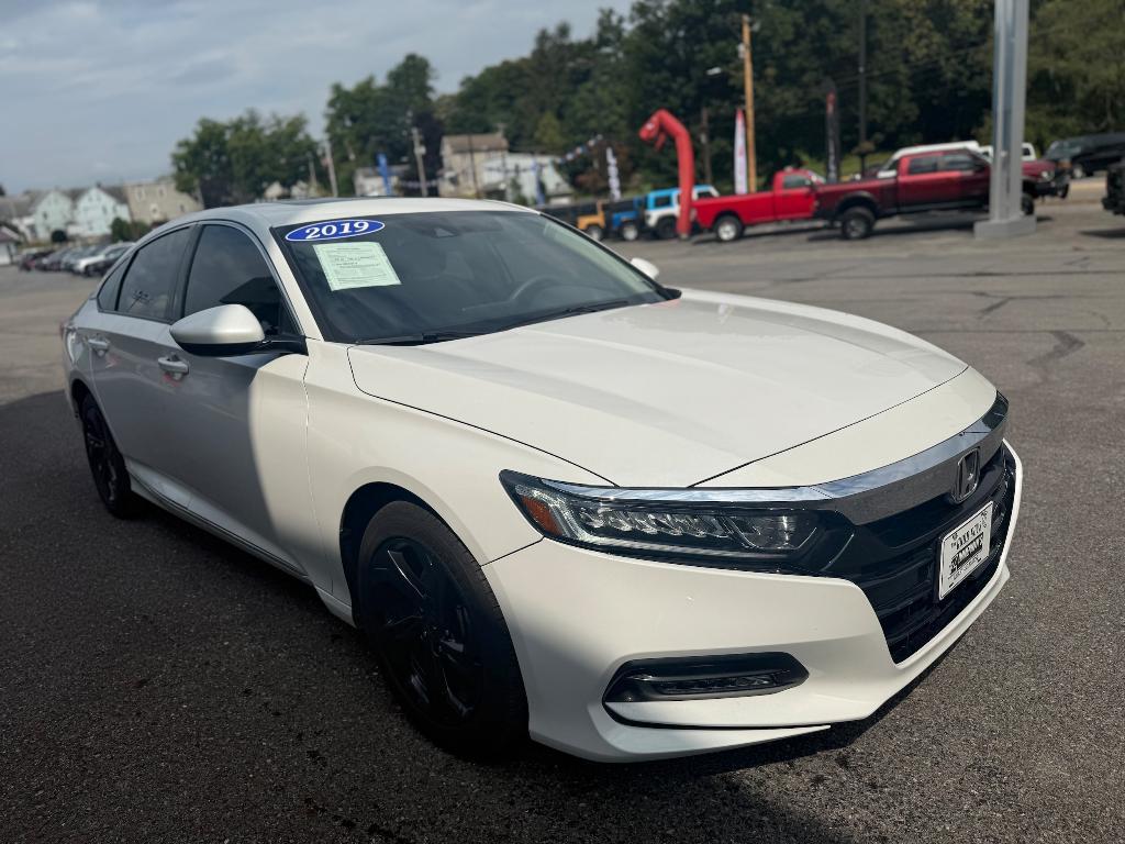 used 2019 Honda Accord car, priced at $24,900