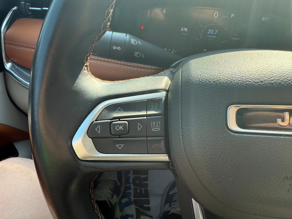 used 2022 Jeep Compass car, priced at $22,900