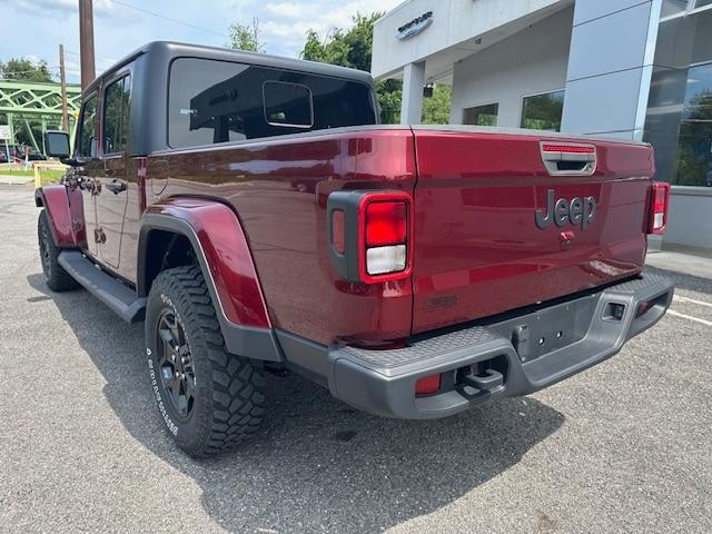 used 2021 Jeep Gladiator car, priced at $39,350