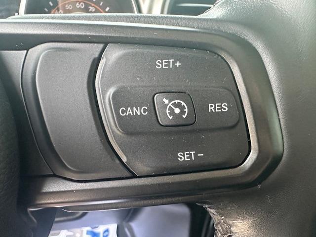 used 2021 Jeep Gladiator car, priced at $39,350