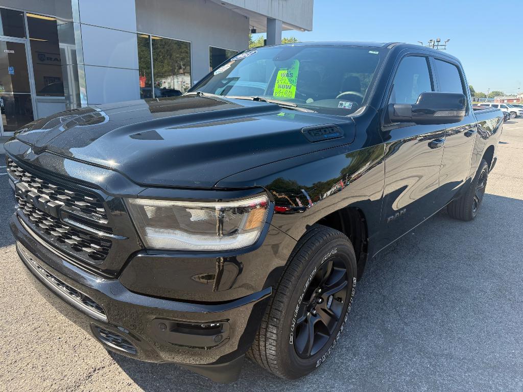 used 2023 Ram 1500 car, priced at $41,900