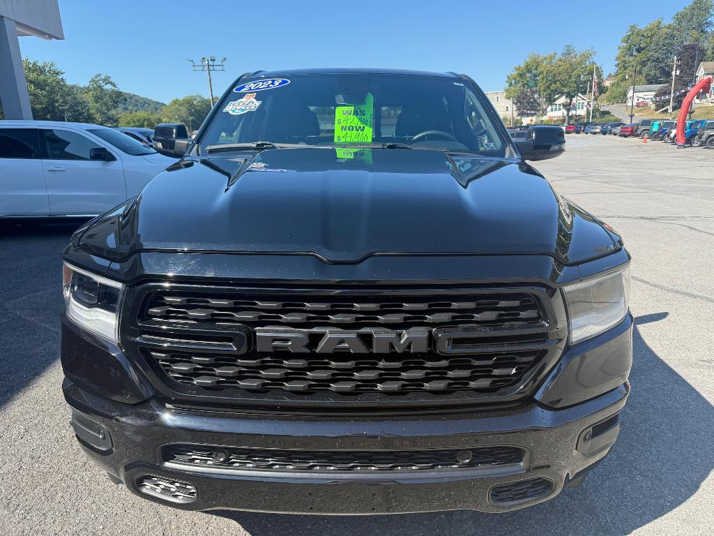 used 2023 Ram 1500 car, priced at $41,900