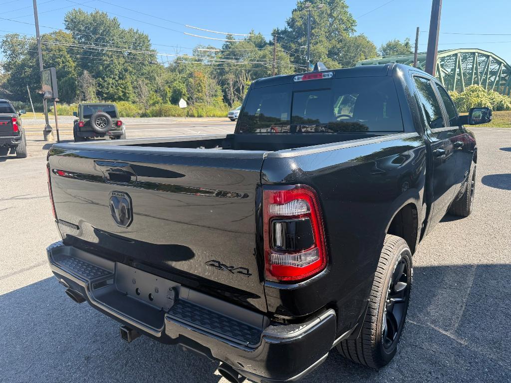 used 2023 Ram 1500 car, priced at $41,900