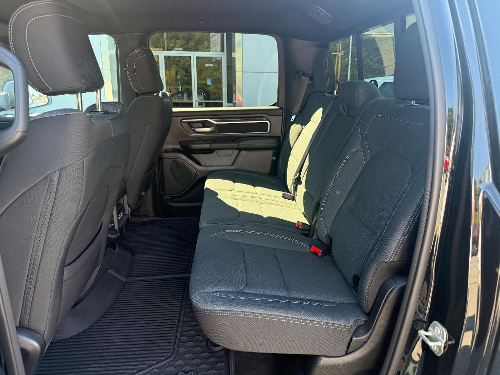 used 2023 Ram 1500 car, priced at $41,900