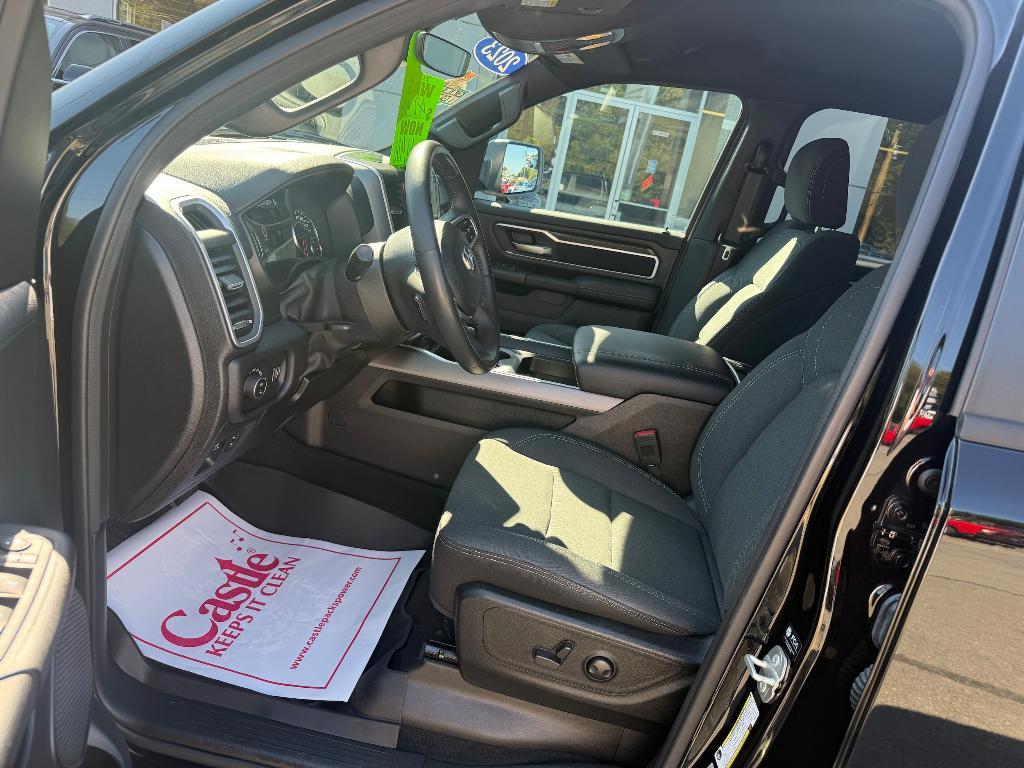 used 2023 Ram 1500 car, priced at $41,900