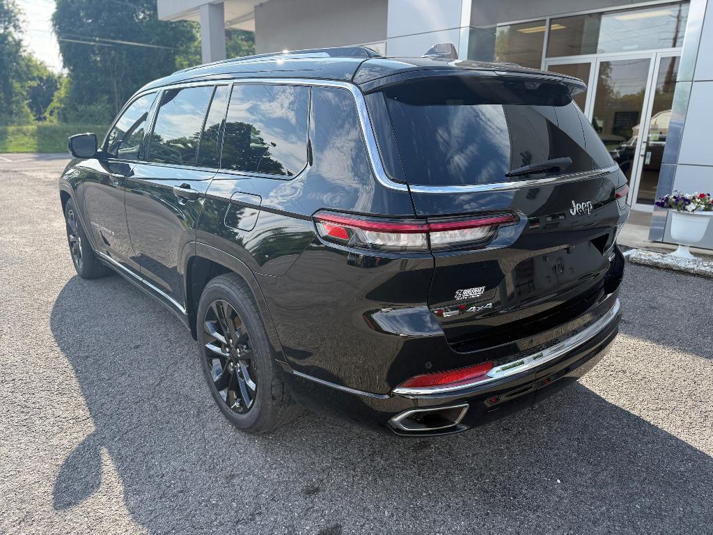 used 2022 Jeep Grand Cherokee L car, priced at $39,745