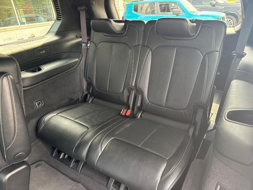 used 2022 Jeep Grand Cherokee L car, priced at $39,900