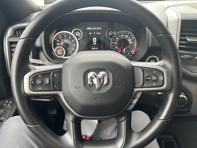 used 2024 Ram 2500 car, priced at $45,900